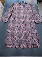 jurk nieuw Pauline B. T3= 40, zwart- bordeaux, Maat 38/40 (M), Paars, Ophalen of Verzenden, Pauline B.