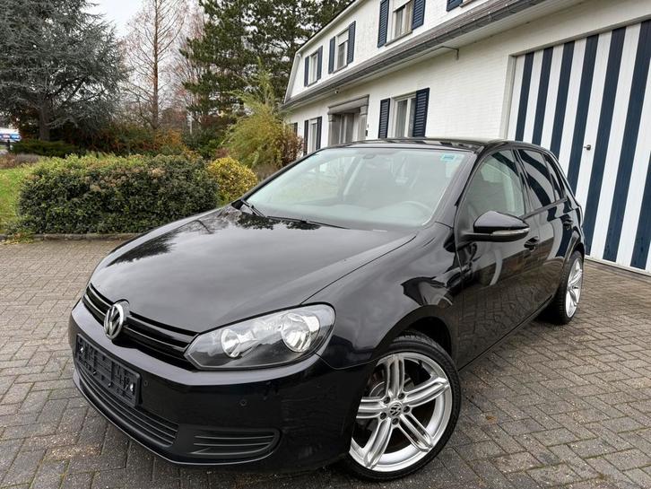 Volkswagen Golf 6 - Sport Edition -Blanco Gekeurd- TopStaat!, Auto's, Volkswagen, Bedrijf, Golf, ABS, Airbags, Airconditioning