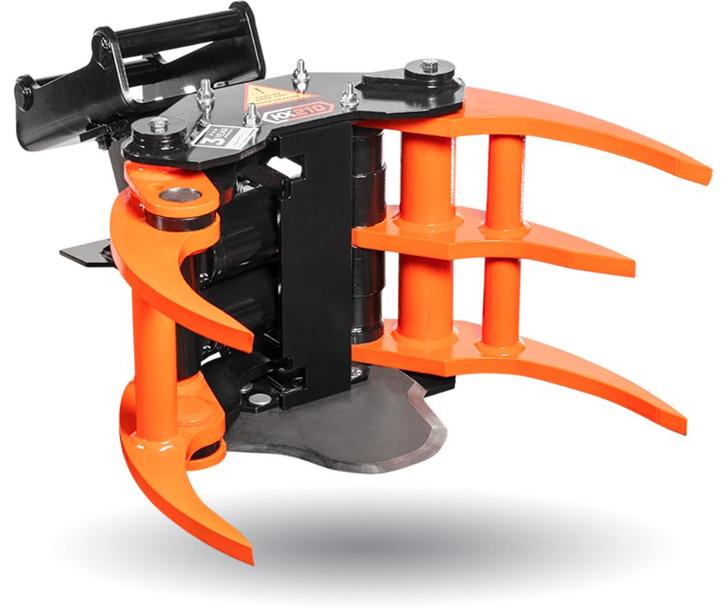 KX 210 Tree Shear | boomschaar | boomknipper | boomgrijper, Tuin en Terras, Heggenscharen, Nieuw, Benzine, Ophalen