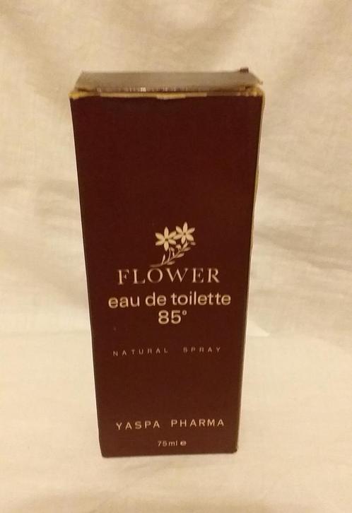 Flower 85° eau de toilette, Handtassen en Accessoires, Uiterlijk | Parfum, Zo goed als nieuw, Ophalen of Verzenden