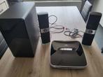 Home cinema philips, Audio, Tv en Foto, Home Cinema-sets, Ophalen, Philips, Gebruikt, 2.1-systeem