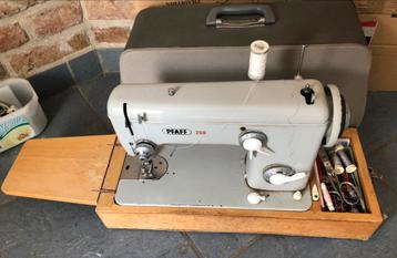 Oude Pfaff 260 naaimachine, Enlèvement, Utilisé, Machine à coudre, Pfaff