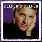 Sale> CD GEOFF BULLOCK - Deeper & deeper >NIEUW, Verzenden, Nieuw in verpakking, Gospel