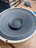 GOODMANS 'Dual-Cone' Vintage Luidsprekers, Audio, Tv en Foto, Ophalen, Gebruikt, Front, Rear of Stereo speakers