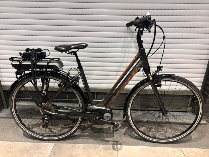 Koga I-Inspire Bosch Active line 50cm incl. Lader, Fietsen en Brommers, Elektrische fietsen, Zo goed als nieuw, 51 tot 55 cm, 50 km per accu of meer