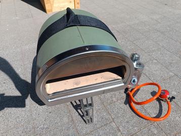 GOZNEY roccbox (olive green) beschikbaar voor biedingen