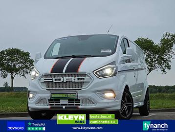 Ford TRANSIT CUSTOM 2.0 L2H1 Sport Automaat! beschikbaar voor biedingen