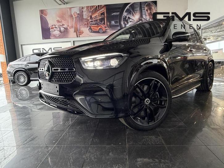 Mercedes-Benz GLE 450 d 4MATIC AMG Line (automatique), Autos, Mercedes-Benz, Entreprise, Achat, GLE, Caméra 360°, 4x4, Régulateur de distance