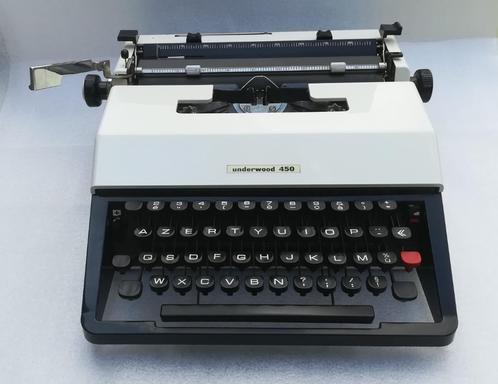Typemachine Underwood 450, Diversen, Typemachines, Gebruikt, Ophalen
