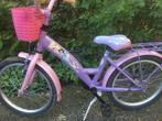 Kinderfiets 18 inch Disney, Ophalen, Gebruikt, 18 inch, Handrem