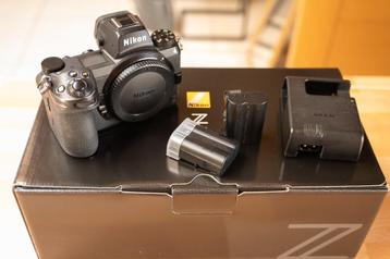 Nikon z6 II, Enlèvement ou Envoi, Utilisé, 24 Mégapixel, Nikon