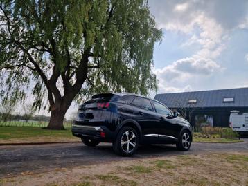 PEUGEOT 3008 ️ ESSENCE.AUTOMATIQUE, Autos, Achat, Euro 6, Entreprise, 5 places
