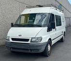 Transit 2.0tdci double cabine 260000km, Autos, Achat, Particulier, Ford