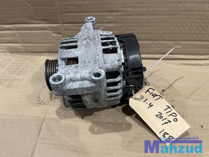 FIAT TIPO panda 500 bravo 1.4 dynamo 52003532 90A, Auto-onderdelen, Motor en Toebehoren, Fiat, Gebruikt