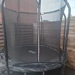 Salta trampoline 244cm rond, Ophalen, Gebruikt