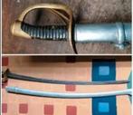 Sabre M1822 Empire Napoleon, Verzenden