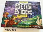 Escape Box Détéctives, Ophalen, Nieuw, 4D4 éditions