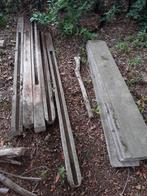 Gratis betonnen palen, Ophalen, Gebruikt, 180 tot 250 cm, Palen