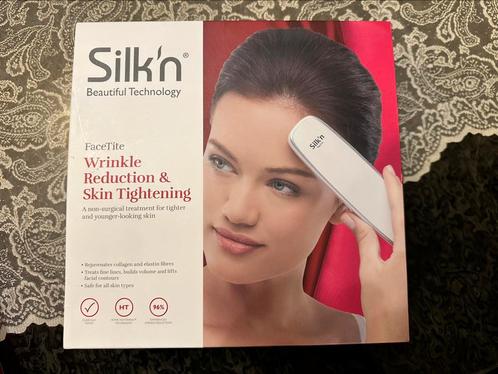 Silk’n Skincare FaceTite mini nieuw, Handtassen en Accessoires, Uiterlijk | Gezichtsverzorging, Nieuw, Verzorging, Gehele gezicht
