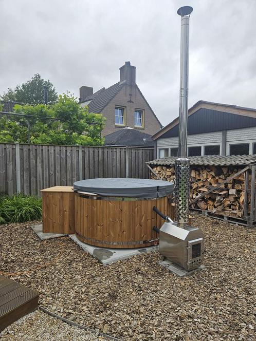 Exclusieve hottub, Tuin en Terras, Zwembad-toebehoren, Nieuw, Filter, Ophalen of Verzenden