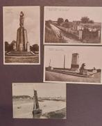 Nieuwpoort. 8 oude postkaarten, Ophalen of Verzenden