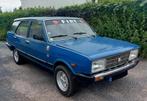 FIAT 131 MIRAFIORI 1600 CC L PANORAMA, Particulier, 1600 cc, Blauw, 5 zetels