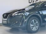 Nissan Qashqai 1.3 MHEV 2WD Xtronic *Camera*Adap Cruise Con, Auto's, Automaat, USB, Zwart, Bedrijf