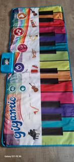 Piano et tapis de dance géant comme neuf, Enlèvement