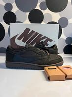 Air jordan 1 low travis scott “velvet brown”, Kleding | Heren, Schoenen, Bruin, Nieuw, Ophalen of Verzenden, Sneakers