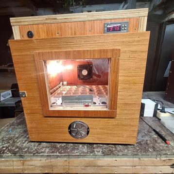 vol automatische broedmachine, Enlèvement ou Envoi, Neuf, Couveuse