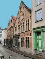 KARAKTERVOL RESTAURANT/EETCAFÉ MET WOONGELEGENHEID TE BRUGGE, Immo, Maisons à vendre, Bruges, Habitation avec espace professionnel