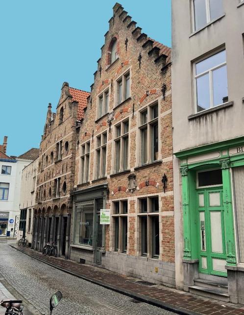 KARAKTERVOL RESTAURANT/EETCAFÉ MET WOONGELEGENHEID TE BRUGGE, Immo, Huizen en Appartementen te koop, Brugge, tot 200 m², Woning met bedrijfsruimte