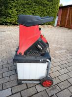 Broyeur , dechiqueteur bois., Jardin & Terrasse, Enlèvement, Comme neuf, Électrique