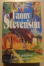 Fanny Stevenson - Entre passion et liberté - A. Lapierre, Enlèvement