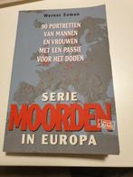 Werner Eeman - Seriemoorden in Europa, Boeken, Ophalen of Verzenden, Gelezen, W. Eeman