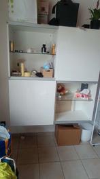 tafel met 5 stoelen plus de kast, Huis en Inrichting, Ophalen of Verzenden