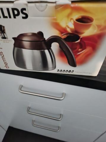 Philips thermoskan nog in doos  beschikbaar voor biedingen