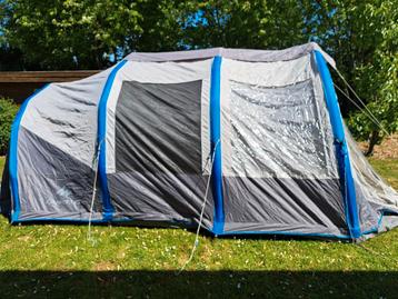 Tent voor 4 personen beschikbaar voor biedingen