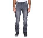 Motor jeans Glenn II MODEKA, Ophalen, Zo goed als nieuw, Grijs, Modeka