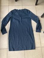 Leuke blauwe jurk - Maat 36, Kleding | Dames, Jurken, Ophalen of Verzenden, Zo goed als nieuw, Maat 36 (S)
