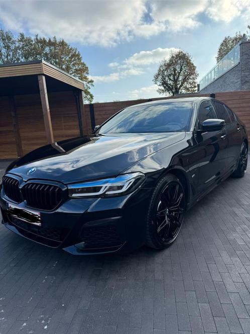 Bmw 530e berline 292 pk, Auto's, BMW, Particulier, 5 Reeks, 360° camera, ABS, Achteruitrijcamera, Adaptieve lichten, Adaptive Cruise Control