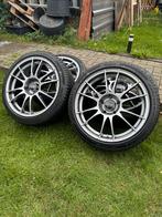 OZ Ultraleggera HLT 18” 5x120 BMW, Auto-onderdelen, Ophalen, Band(en)
