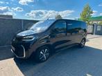 Toyota ProAce Verso (03/2025 - 3800 km), Auto's, Automaat, Stof, Zwart, Diesel