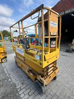Schaarlift 10meter werkhoogte Haulotte compact, Ophalen of Verzenden