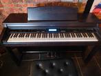 Roland KR-570 digital piano, Muziek en Instrumenten, Piano's, Ophalen, Gebruikt, Bruin, Digitaal