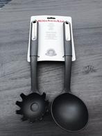 Kitchen aid, Ophalen