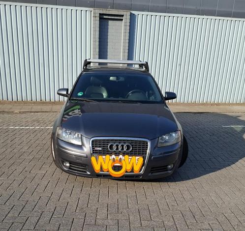 Audi A3 sportback 1.9TDI S-Line prête à l’immatriculation, Auto's, Audi, Particulier, A3, Airbags, Airconditioning, Alarm, Boordcomputer