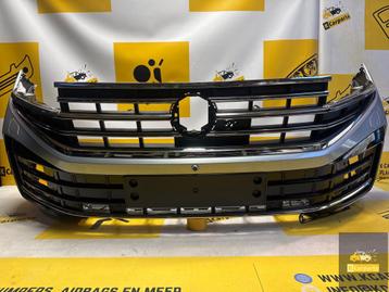 VW TOUAREG 760 FACELIFT VOORBUMPER 6PDC KLS 760807217G compl beschikbaar voor biedingen