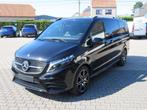 Mercedes-Benz V-Class 250 d Amg-Pack Panoramisch Opendak, Auto's, Mercedes-Benz, USB, Gebruikt, 4 cilinders, Zwart