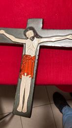 Keramiek kruis, Enlèvement, Neuf, Christianisme | Catholique
